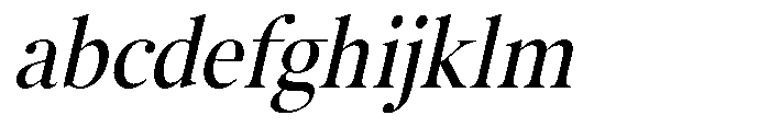 The Kayla Editorial Oblique FONT