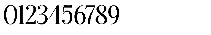 The Kayla Editorial Regular Font OTHER CHARS