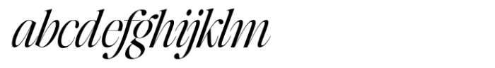 The Kingsy Condensed Italic FONT