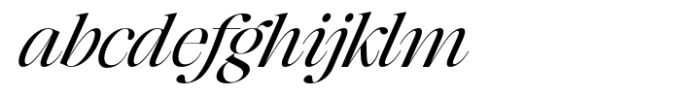 The Kingsy Expanded Italic FONT