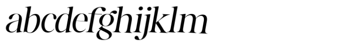The Kingsy Expanded Slanted FONT