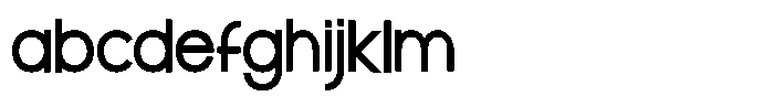 The Lamian FONT