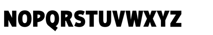 The Landstone Regular Font UPPERCASE