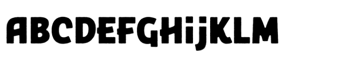 The Landstone Rough FONT