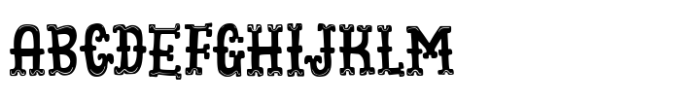 The Last Duel Regular FONT
