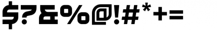 The Last Shuriken Regular Font OTHER CHARS