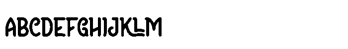 The Lone Ranger Regular FONT