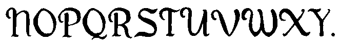 The Lovers Hand Font UPPERCASE