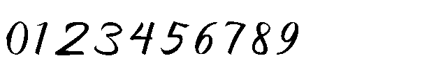 The Maddoniy Font OTHER CHARS