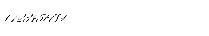 The Margetha Pro Font OTHER CHARS