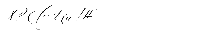 The Margetha Pro Font OTHER CHARS