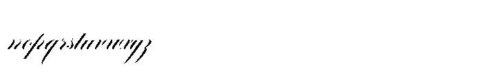 The Margetha Pro Font LOWERCASE