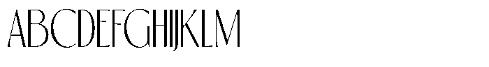 The Marlynes Regular Font UPPERCASE