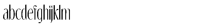 The Marlynes Regular FONT