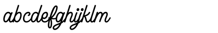 The Millners Medium Regular FONT