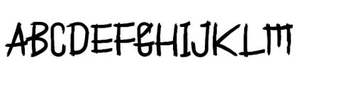 The Mukote FONT