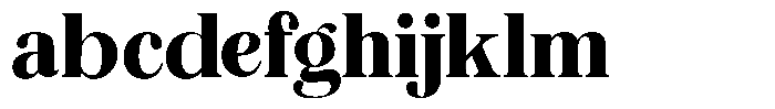 The Musa Editorial Regular FONT