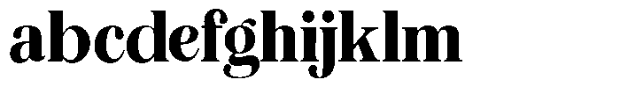 The Musa Editorial Semi Condensed FONT