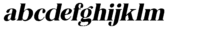 The Musa Editorial Slant FONT