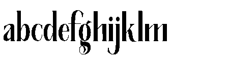 The New Memory  Height Regular FONT