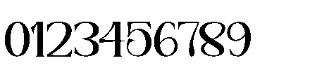 The New Memory  Weight Regular Font OTHER CHARS