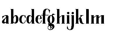 The New Memory  Weight Regular FONT
