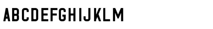 The Northland & Southland Combinations Sans Font UPPERCASE