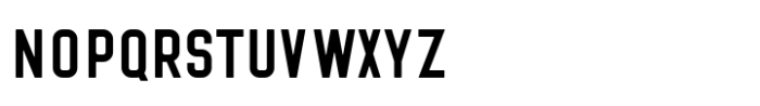 The Northland & Southland Combinations Sans Font UPPERCASE