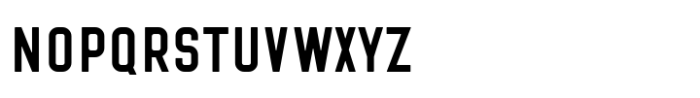 The Northland & Southland Combinations Sans Font LOWERCASE