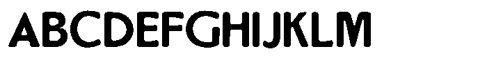 The Paris Editorial Script The Paris Editorial Sans Regular Font UPPERCASE