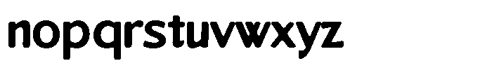 The Paris Editorial Script The Paris Editorial Sans Regular Font LOWERCASE
