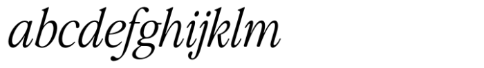 The Picnic Club Light Italic FONT