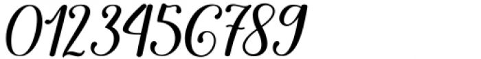 The Piraglen Bold Italic Font OTHER CHARS
