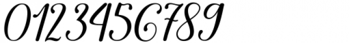 The Piraglen Italic Font OTHER CHARS