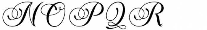 The Piraglen Italic Font UPPERCASE