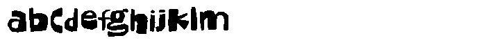 The Popcuts Regular FONT