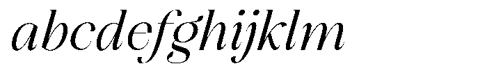 The Positive Sailing Italic Narrow FONT