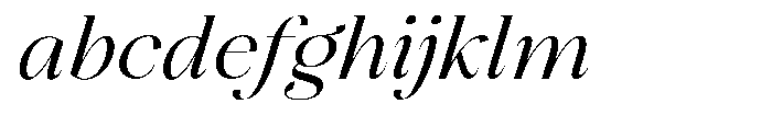 The Positive Sailing Italic FONT