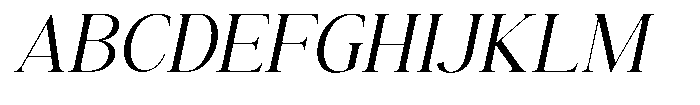 The Positive Sailing Oblique Font