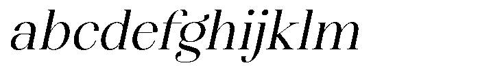 The Positive Sailing Oblique FONT