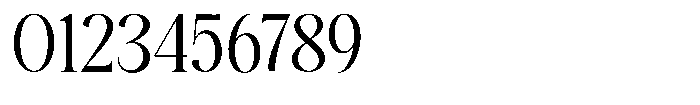 The Positive Sailing Regular Font OTHER CHARS