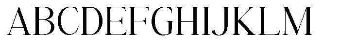 The Positive Sailing Regular Font