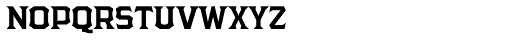 The Pretender Light Serif Font LOWERCASE