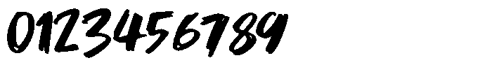 The Punk Notes Font OTHER CHARS