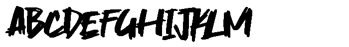 The Punk Notes FONT