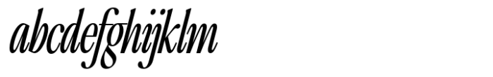 The Qualified Light Condensed Italic FONT