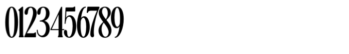 The Qualified Medium Condensed Font OTHER CHARS