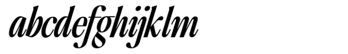 The Qualified Medium Italic FONT