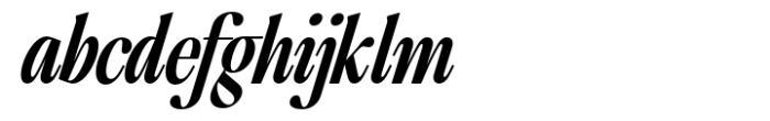 The Qualified Semi Bold Italic FONT