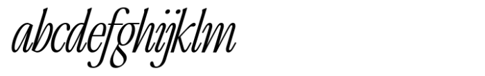 The Qualified Thin Italic FONT